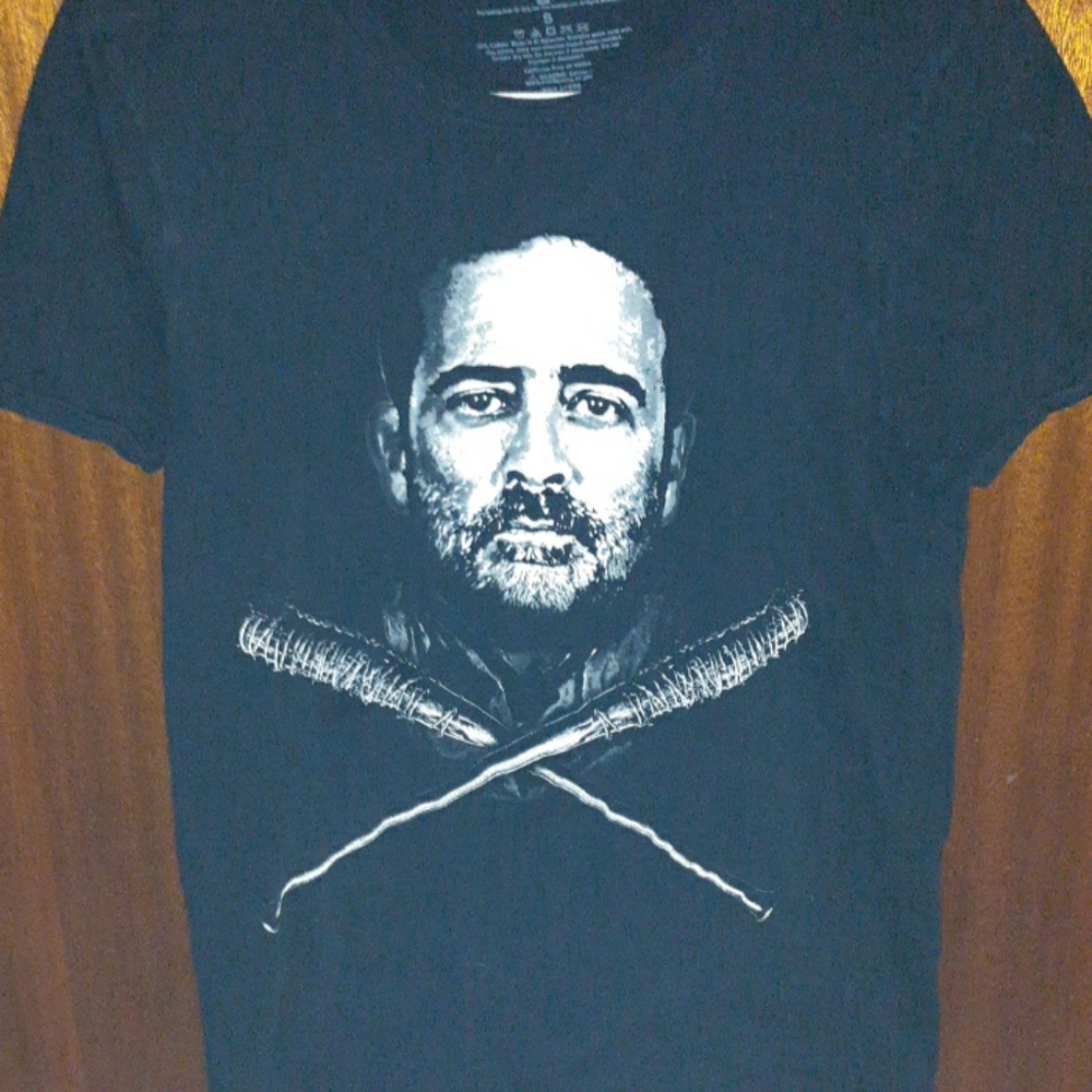 The walking dead negan tee
